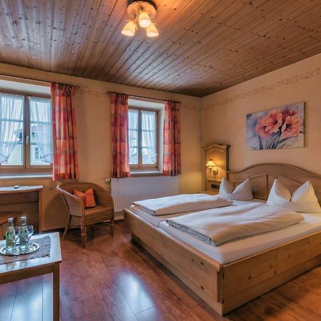 Hotel Altwirt Lenggries Eksteriør billede
